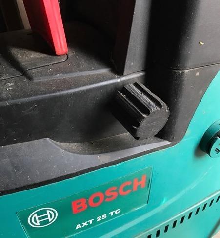 Poignet broyeur Bosch axt25tc