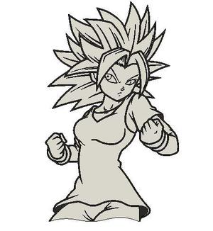 supersayayin woman