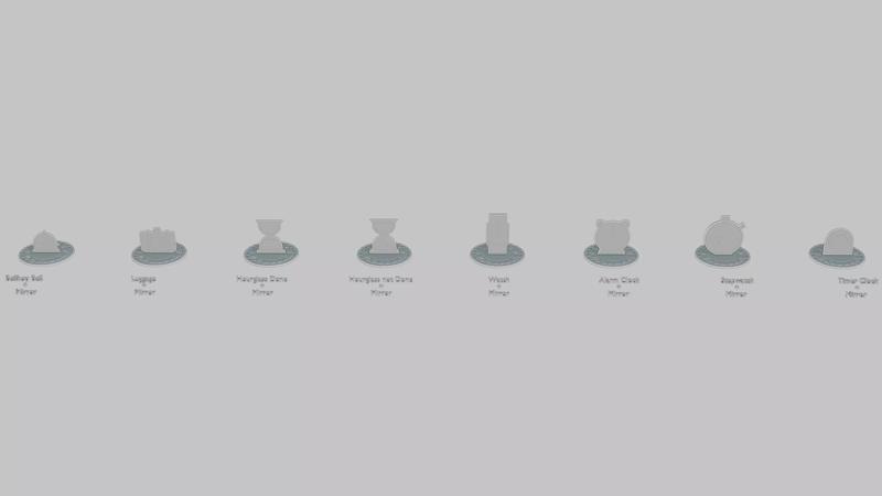 Emoji Statues Time