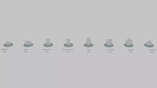 Emoji Statues Time