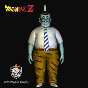 King Yemma's Servant