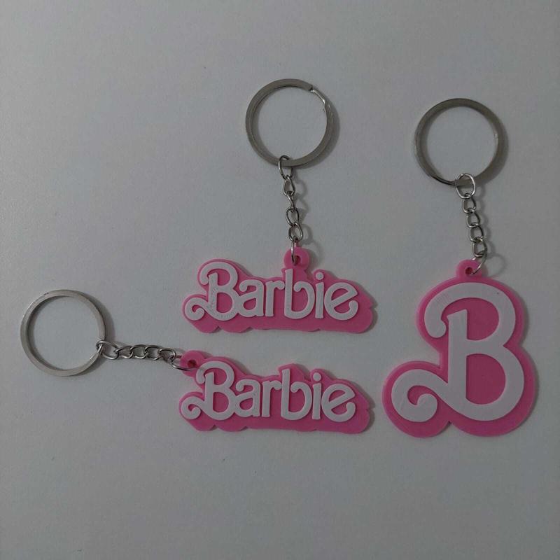 Barbie Keychains 2023