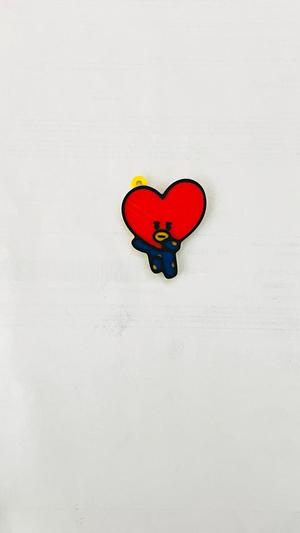KEY RING TATA BTS BT21