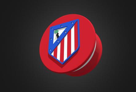 Grinder Grinder Atletico Madrid