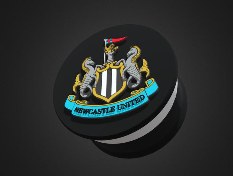 Grinder Grinder Newcastle United FC