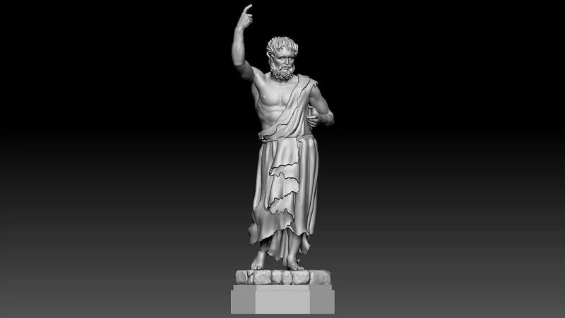 Saint John the Baptist