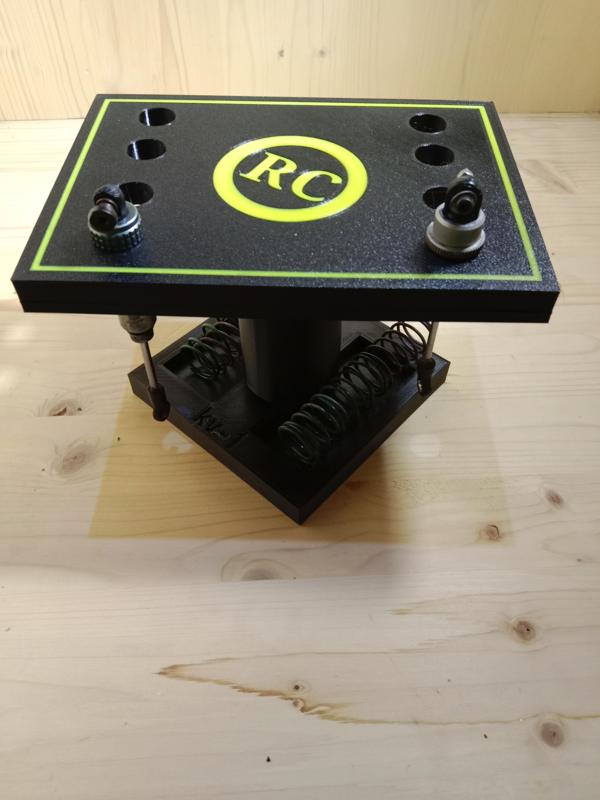 radio controlled turntable