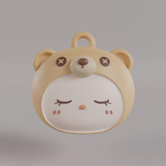 beautiful bear