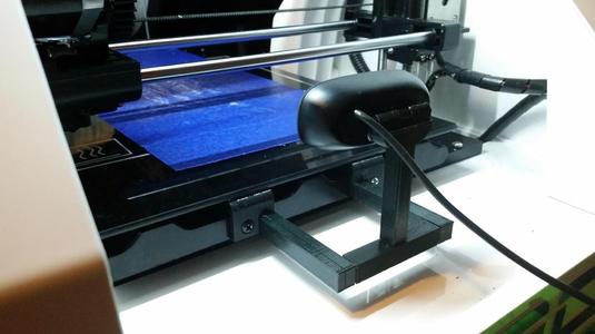 ROBO 3D R1-c270 WebCam Mount
