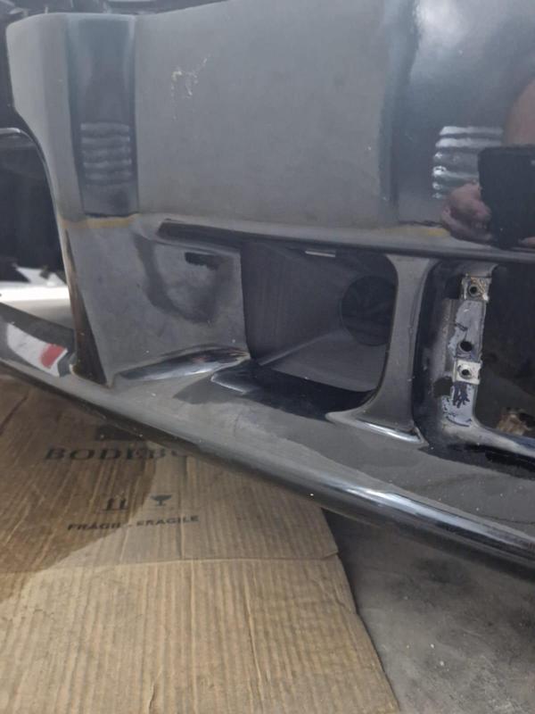 bmw e36 take air brakes