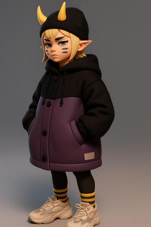 Chibi Elf