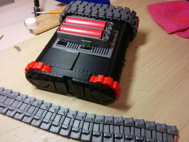 Top cover for Drogerdy