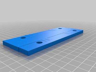 Double Stacking 3.5" Hard Drive Brackets