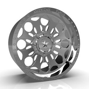 AMERICAN RACING CKH13 CARNAGE CC WHEEL