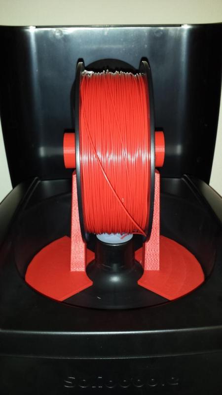 Press Spool holder V1.1