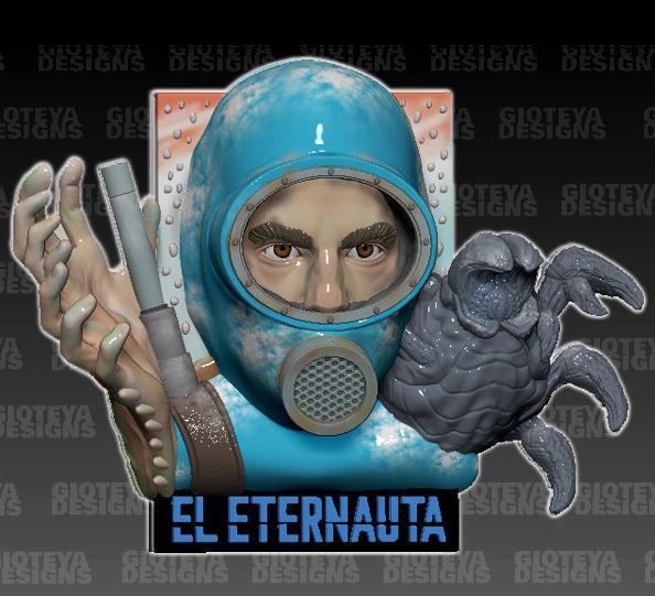 El Eternauta