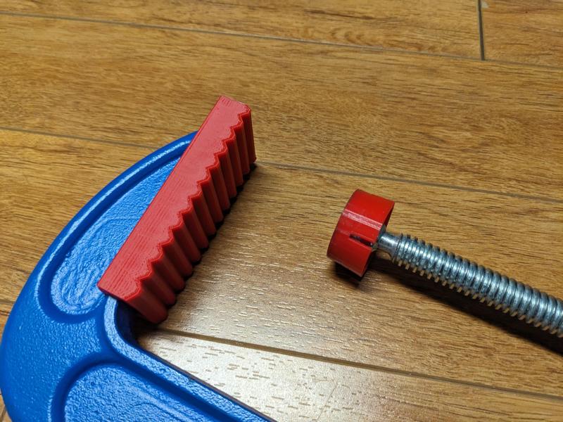 8" Clamp Tire Bead Breaker Guards