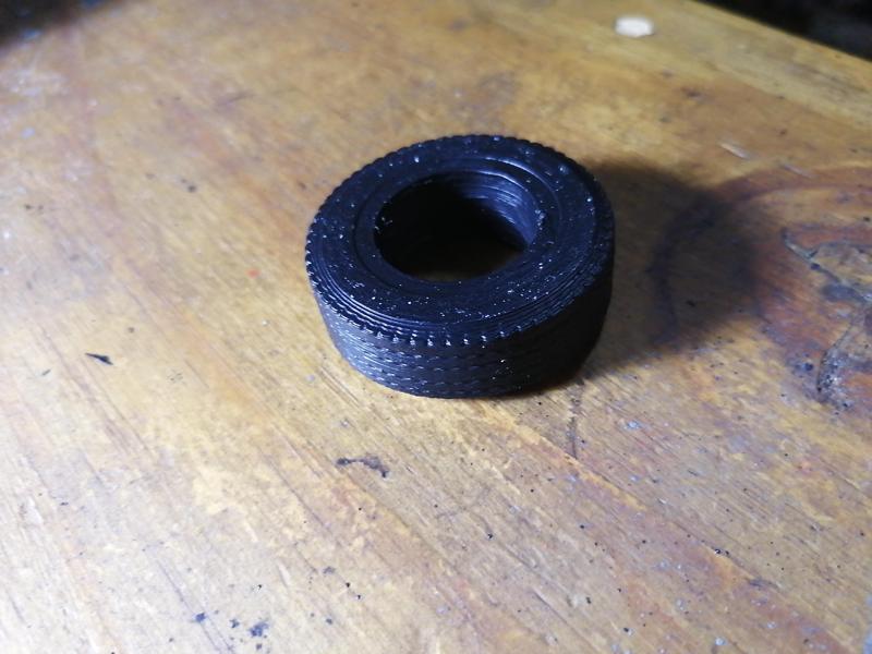Truck Tyre 1:24 & 1:25 Scale