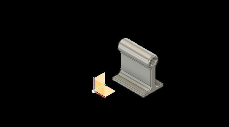 FrSky TD / TW style Antenna Holder