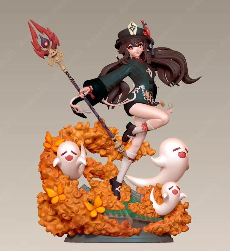 Hu tao - Genshin Impact