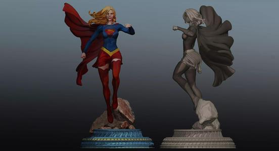 kara supergirl
