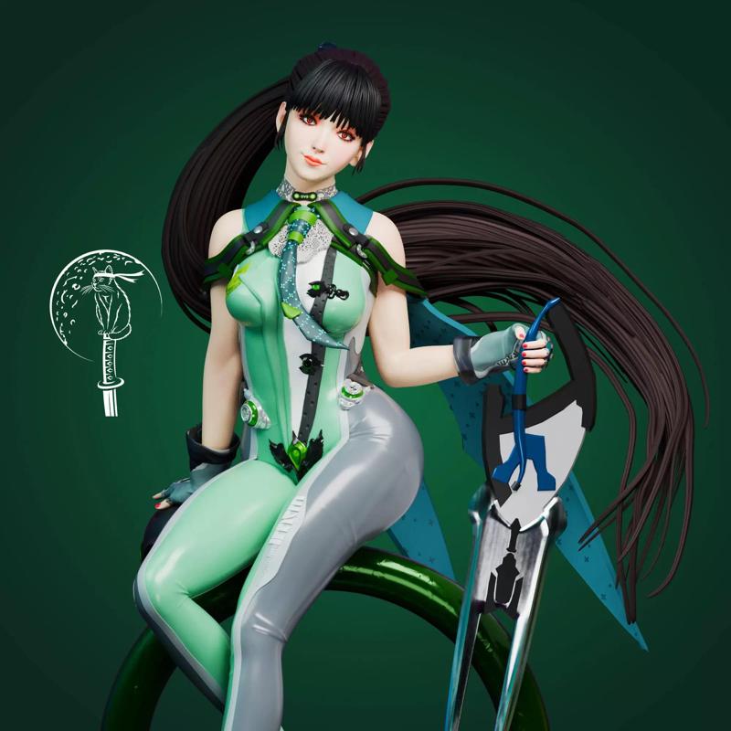 Eve Stellar Blade Ready For 3D Printing