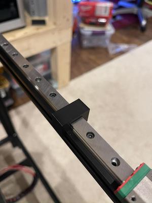 Linear Rail Alignment Tool for 2020 Extrusion