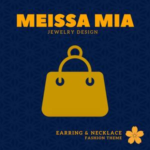 Wearable Whimsy – 3D Print File for Handbag Earrings & Necklace - Bag Accessories - Girl's Fashion