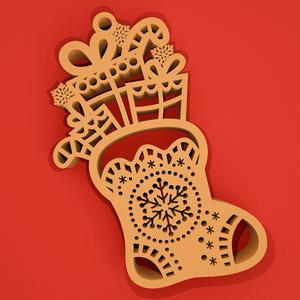 CHRISTMAS DECORATIONS - CHRISTMAS DECORATIONS