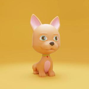 Little Dog