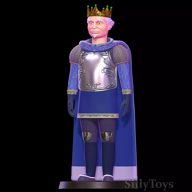 King Harold - Shrek