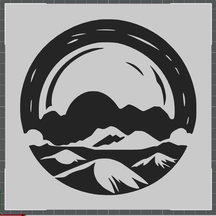 Modern 2D Wall Art: Exclusive 2D Decor Collection