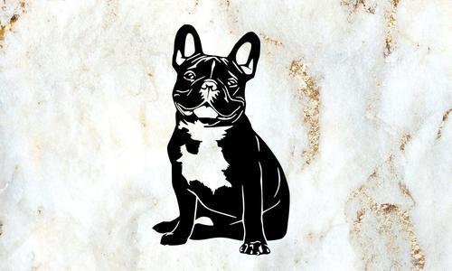 french bull dog wall decoration wall decoration wall art picture wall art