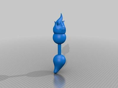 Suicide Awareness Torch