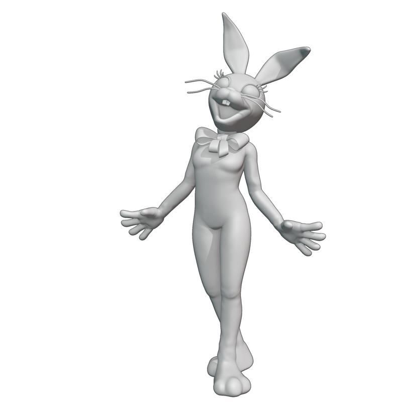 Five Night At Freddy's Vanny Figurine