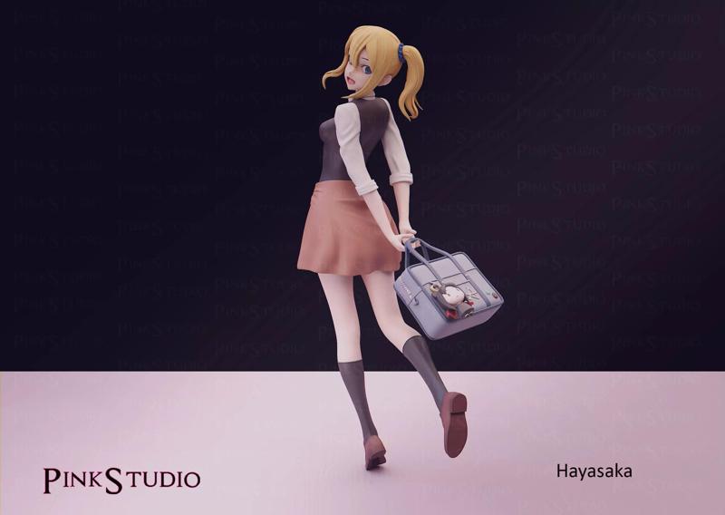 Love is War - Hayasaka