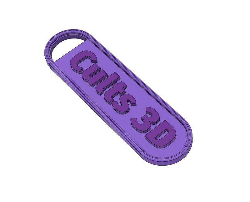 Cults 3D
