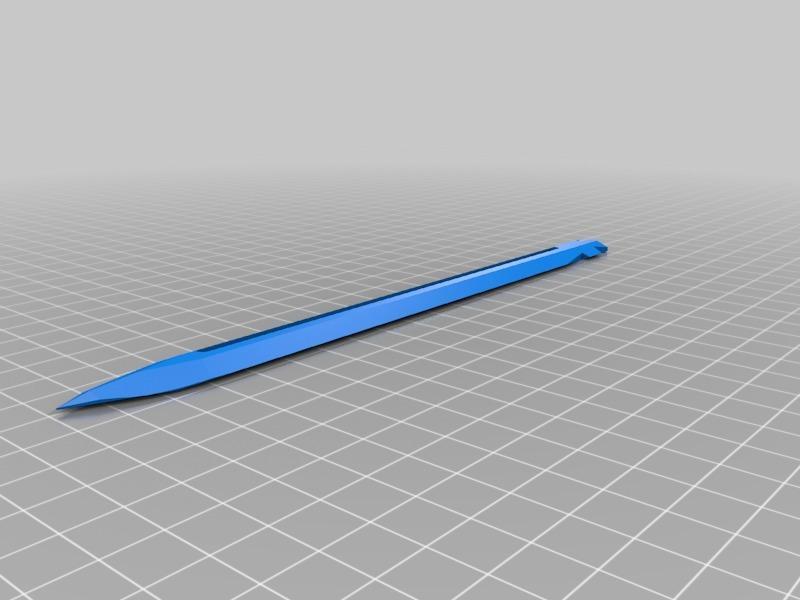 Assassin's Creed Blade Mod