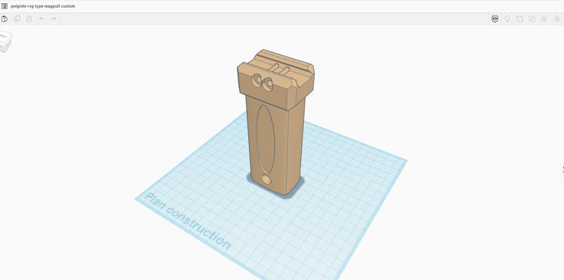 magpull inspiration handle