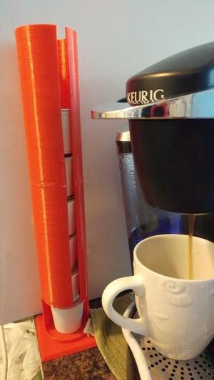 K Cup Holder 