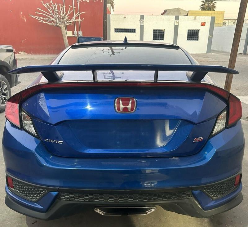Civic SI 2016-2021 Wing Stabilizer 10th Gen Civic