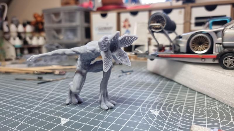 Demogorgon - Stranger Things