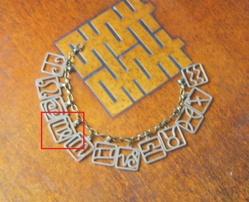 Zodiac - Virgo Charm