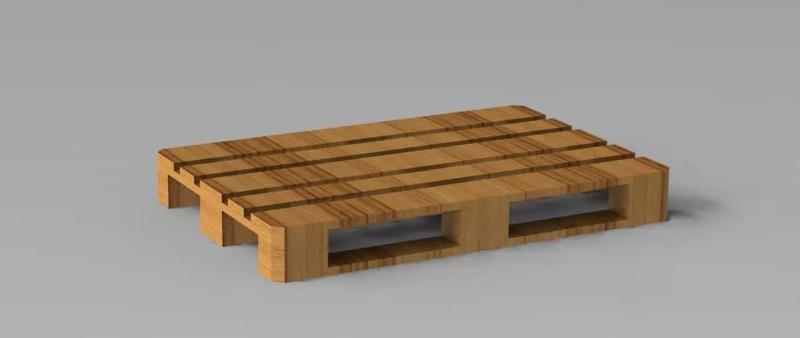 pallet wooden