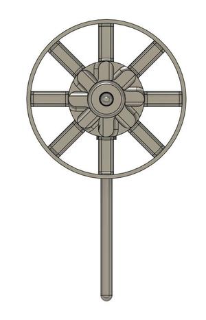 Frosta Wand | She-Ra Princess of Power Accessory | MOTU