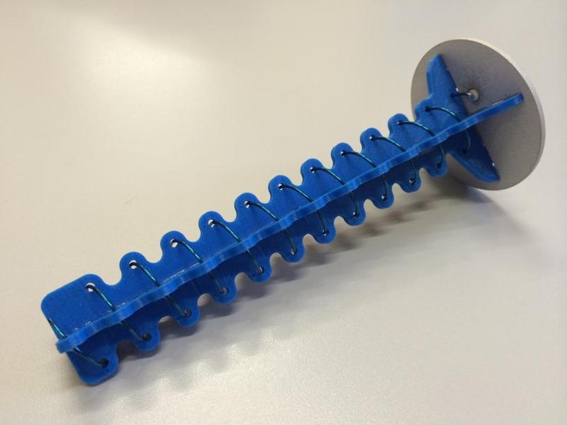 5.8GHz FPV 12 Turn Helical Antenna (5645 Frequency) RcHobbysUK Beam Width 31.3 Degrees