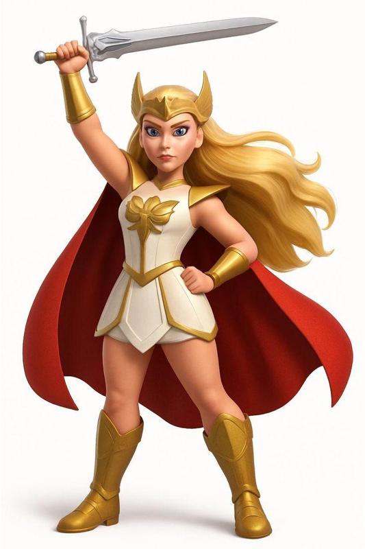 She-Ra