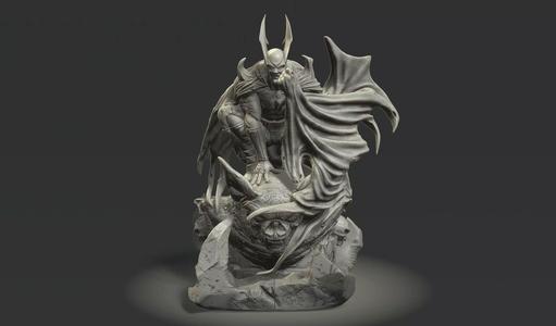 Batman Vs Goblin