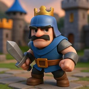 clash royale Guardian