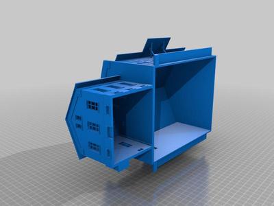 Cargo handling - Goods handling Bonn-Beuel